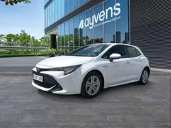 Blanco Usado 2020 Toyota Corolla Active Utilitario | 19.300 € (Precio justo)