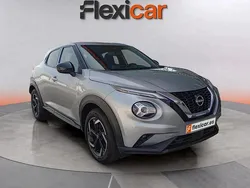Gris Usado 2023 Nissan Juke N-Connecta SUV | 16.990 € (Precio justo)