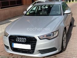Gris / plata Usado 2012 Audi A6 Berlina | 13.500 € (Precio justo)