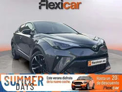 Gris Usado 2021 Toyota C-HR Edition SUV | 24.990 € (Precio justo)