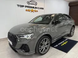 Gris / plata Usado 2021 Audi Q3 Sportback Premium SUV | 31.499 € (Precio justo)
