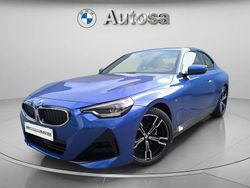 Usado 2022 BMW 220 Shadowline Coupe | 43.900 €