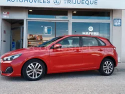 Rojo Usado 2019 Hyundai i30 Familiar | 16.400 € (Un poco caro)