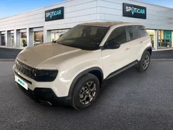 Blanco Usado 2023 Jeep Avenger EV Longitude SUV | 28.900 € (Precio justo)
