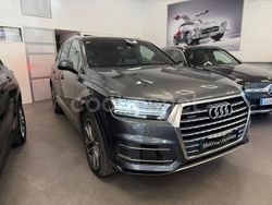 Gris / plata Usado 2018 Audi Q7 Premium SUV | 33.200 € (Buen precio)