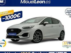 Usado 2022 Ford Fiesta ST-Line | 13.985 €