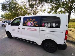 Blanco Usado 2004 Citroën Jumpy Comfort Monovolumen | 13.500 €