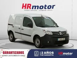 Blanco Usado 2021 Renault Kangoo Monovolumen | 9490 € (Buen precio)