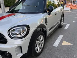 Gris / plata Usado 2021 Mini Cooper Countryman SUV | 23.000 € (Super precio)