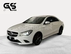 Blanco Usado 2016 Mercedes CLA200 Berlina | 19.250 € (Precio justo)
