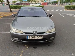 Gris / plata Usado 2002 Peugeot 406 Coupe Coupe | 1500 €