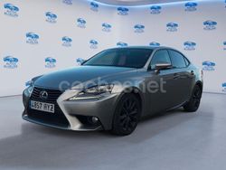 Gris / plata Usado 2014 Lexus IS300h Executive Line Berlina | 12.999 € (Precio justo)