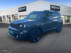 Gris Usado 2021 Jeep Renegade Trailhawk SUV | 27.400 € (Un poco caro)