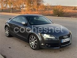 Gris / plata Usado 2007 Audi TT Coupe | 9000 € (Super precio)