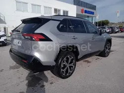Gris / plata Usado 2023 Suzuki Across SUV | 43.500 € (Precio justo)