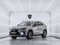 Gris / plata Usado 2021 Lexus NX300h Luxury Line SUV | 29.999 € (Super precio)