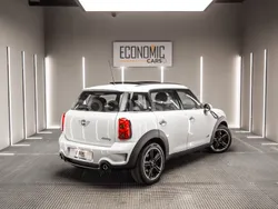 Blanco Usado 2010 Mini Cooper S Countryman SUV | 12.999 € (Un poco caro)