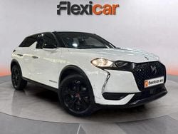 Blanco Usado 2021 DS Automobiles DS3 Crossback Performance SUV | 13.390 € (Buen precio)