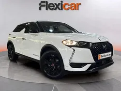 Blanco Usado 2021 DS Automobiles DS3 Crossback Performance SUV | 13.990 € (Buen precio)