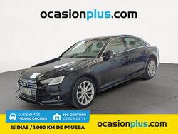 Negro Usado 2016 Audi A4 S-Line Berlina | 19.300 € (Precio justo)