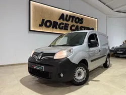 Gris Usado 2019 Renault Kangoo Monovolumen | 8500 € (Buen precio)
