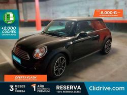 Negro Usado 2012 Mini Cooper Utilitario | 8890 € (Precio justo)