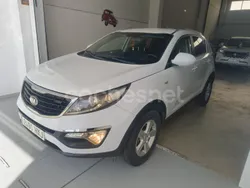 Blanco Usado 2014 Kia Sportage SUV | 11.999 € (Caro)