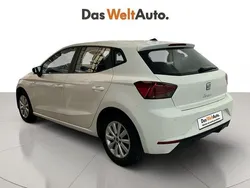 Blanco Usado 2021 Seat Ibiza Style Plus | 13.490 € (Super precio)
