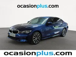 Azul Usado 2022 BMW 320e Berlina | 26.355 € (Super precio)