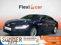 Azul Usado 2018 VW Arteon Berlina | 19.090 € (Precio justo)