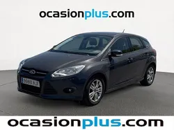 Negro Usado 2012 Ford Focus Trend Utilitario | 8800 € (Precio justo)