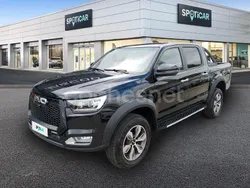 Negro Nuevo 2024 EVO Cross 4 Recogida | 30.600 €