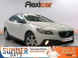 Blanco Usado 2018 Volvo V40 CC Familiar | 17.790 € (Un poco caro)