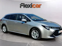 Gris Usado 2020 Toyota Corolla Business Edition Familiar | 15.490 € (Super precio)