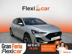 Gris Usado 2022 Ford Focus ST-Line Berlina | 17.090 € (Buen precio)