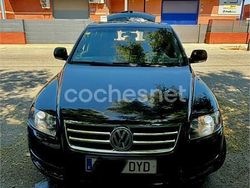 Negro Usado 2006 VW Touareg R SUV | 6000 € (Caro)