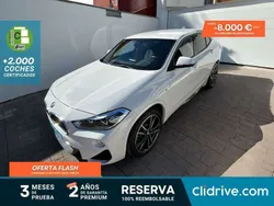 Blanco Usado 2019 BMW X2 SUV | 30.690 € (Caro)