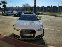 Etiqueta c (verde) Usado 2016 Audi A6 Allroad Familiar | 19.800 € (Super precio)