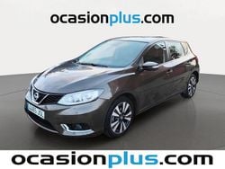 Marrón Usado 2016 Nissan Pulsar Tekna Utilitario | 11.200 € (Precio justo)