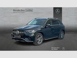 Verde Usado 2025 Mercedes GLE350 | 91.990 €