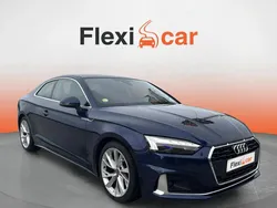 Beige Usado 2020 Audi A5 Premium Coupe | 27.990 € (Precio justo)