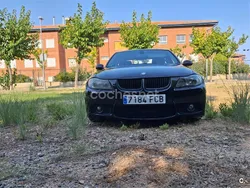 Negro Usado 2006 BMW 325 Berlina | 9990 € (Buen precio)