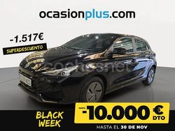 Negro Usado 2025 MG MG3 Utilitario | 16.690 € (Un poco caro)