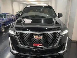 Negro Usado 2022 Cadillac Escalade SUV | 165.000 €