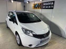 Blanco Usado 2014 Nissan Note Acenta Berlina | 6900 € (Precio justo)