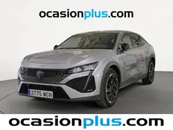 Gris Usado 2023 Peugeot 408 Allure Berlina | 24.991 € (Super precio)