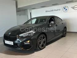 Negro Usado 2022 BMW 218 Executive Coupe | 31.900 € (Precio justo)