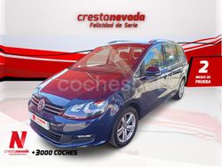 Azul Usado 2020 VW Sharan Advance Monovolumen | 31.990 € (Precio justo)