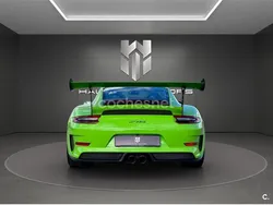 Verde Usado 2020 Porsche 911 GT3 RS Coupe | 224.000 € (Caro)