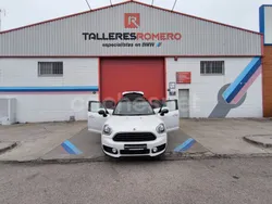 Blanco Usado 2018 Mini Cooper Countryman SUV | 17.600 € (Precio justo)